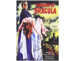 Horror of Dracula (1958) - DVD