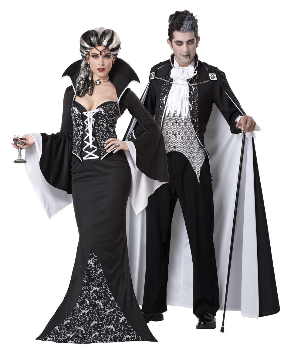 Royal Vampiress Adult Women's Costume