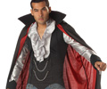 Very Cool Vampire Costume - Mens