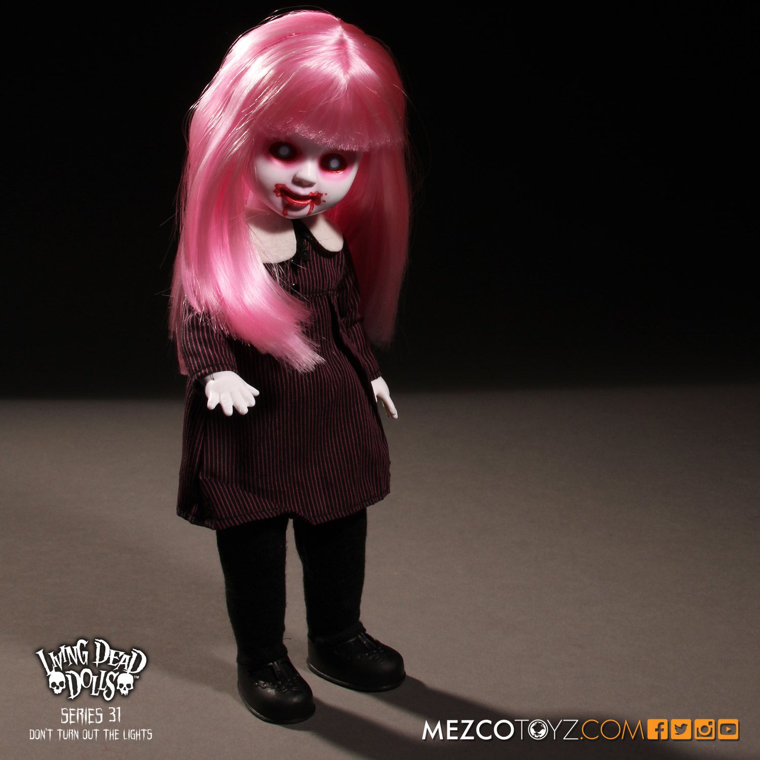 living dead dolls series 31