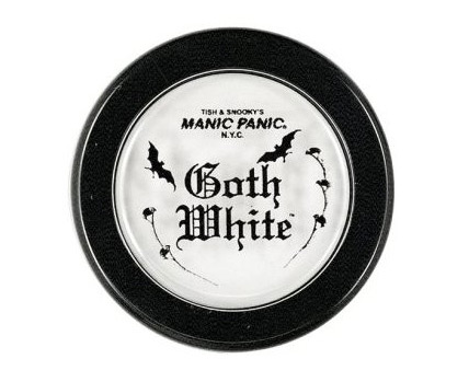 Manic Panic Goth White Cream/Powder Foundation